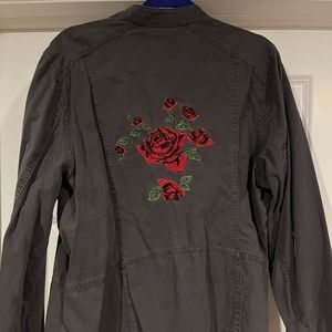 Military jacket from Maurice’s, Womens plus size 2